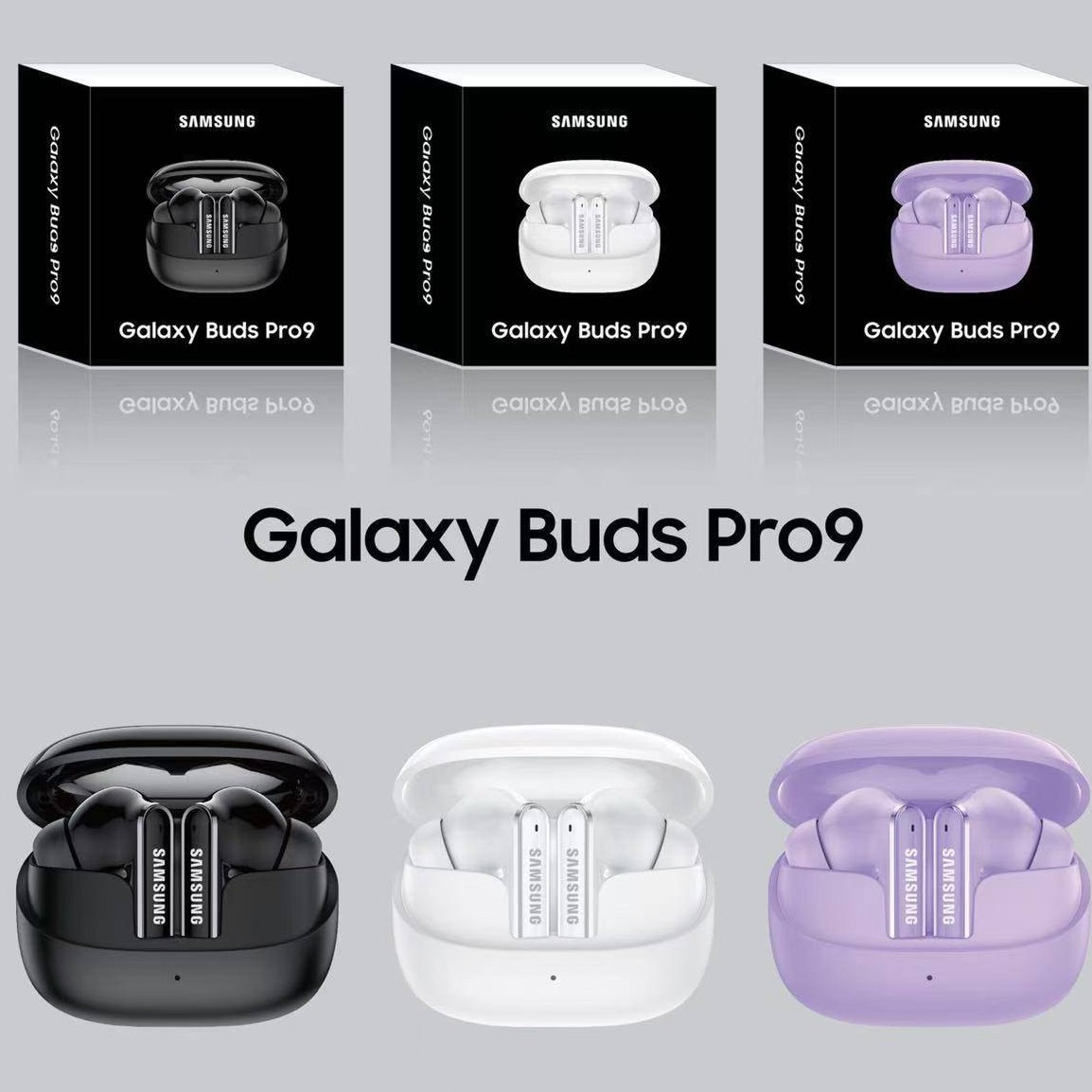 هندزفری بلوتوث سامسونگ گالکسی بادز پرو 9